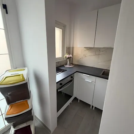Casa Spritz Ravanas Apartamento Bari