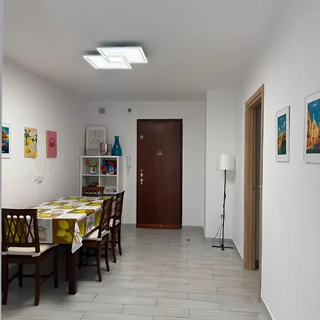 Apartamento Casa Spritz Ravanas Bari